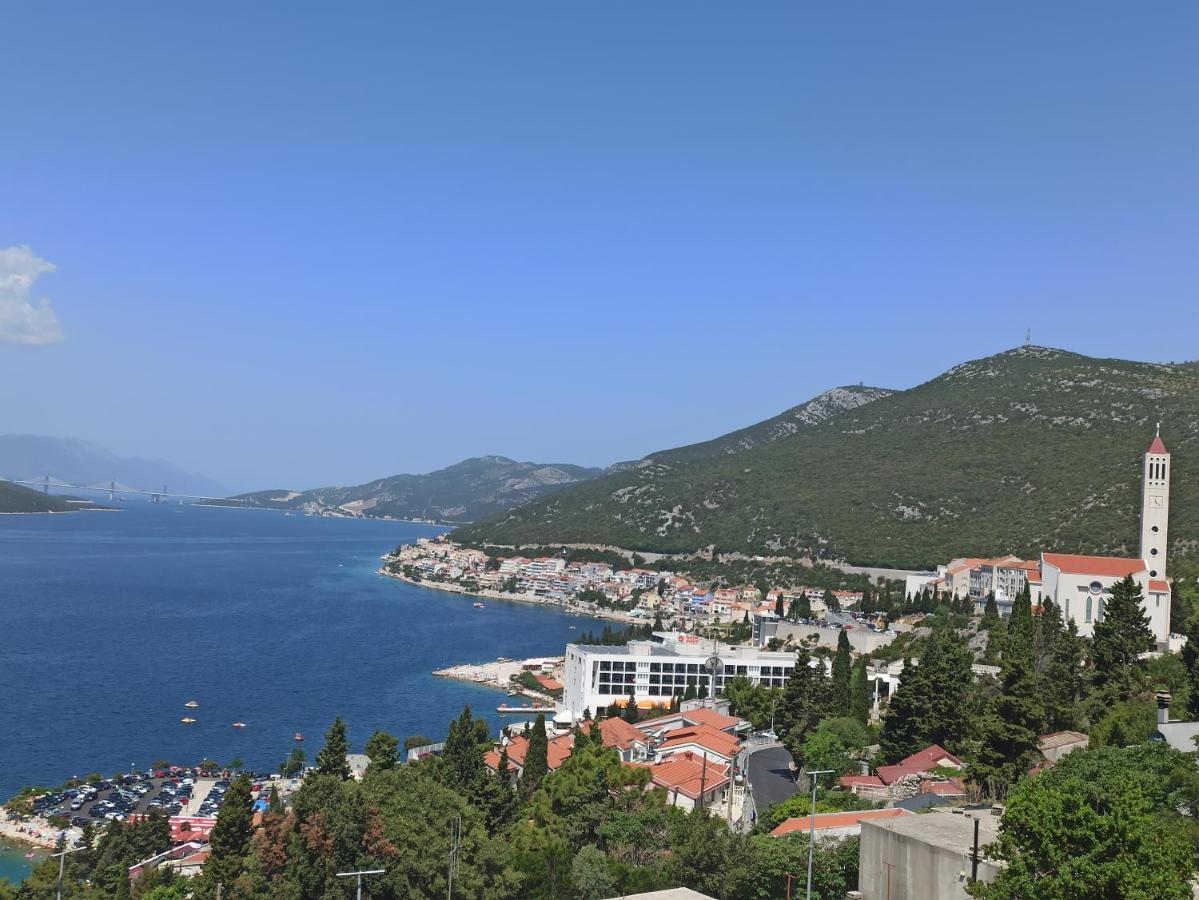 Apartmani - Sobe Cosic Neum Eksteriør billede