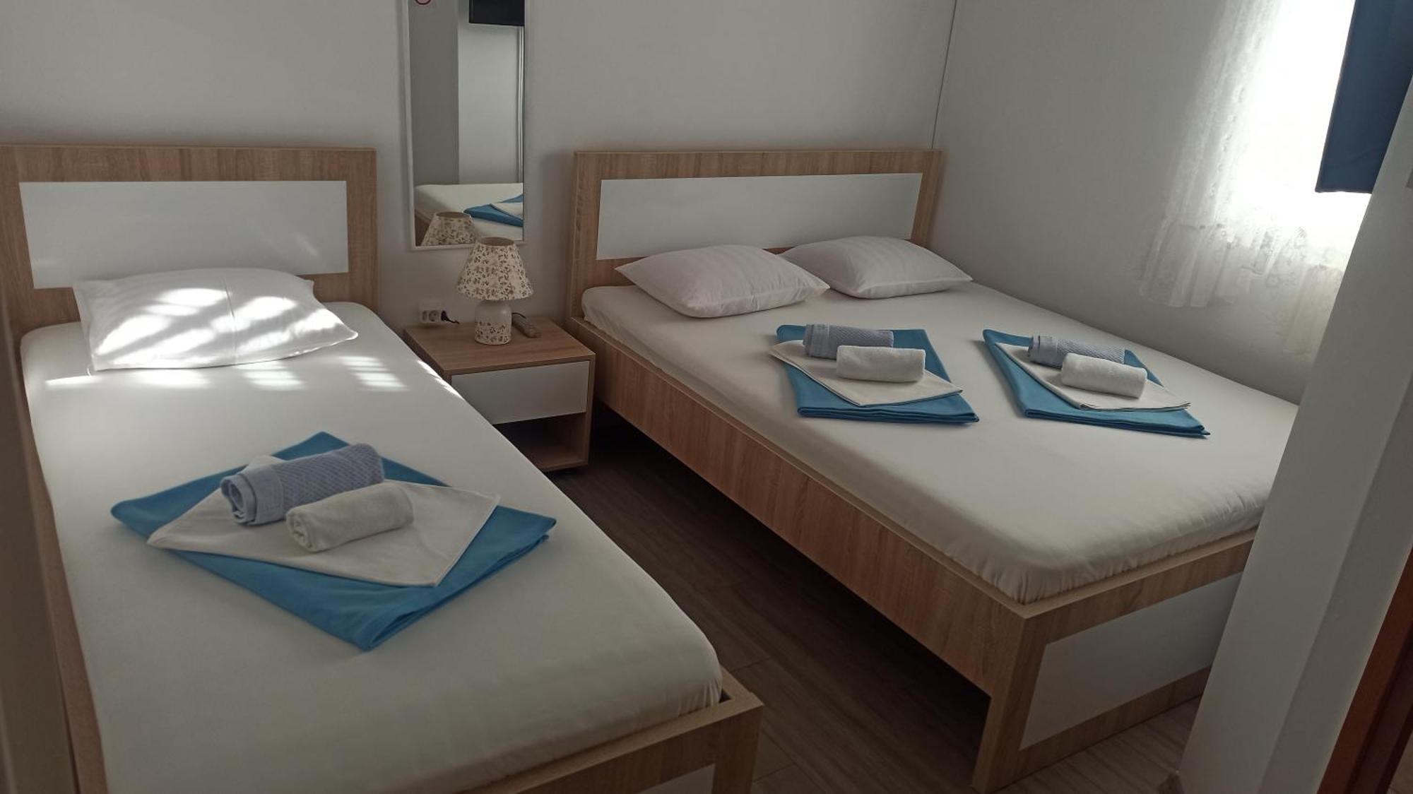 Apartmani - Sobe Cosic Neum Eksteriør billede